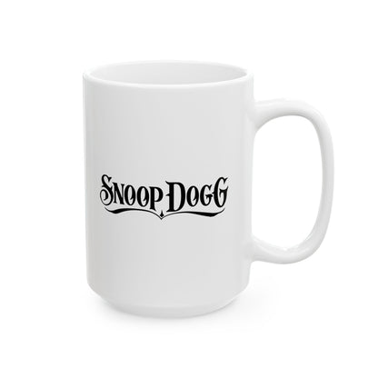 Snoop Dogg Ceramic Mug