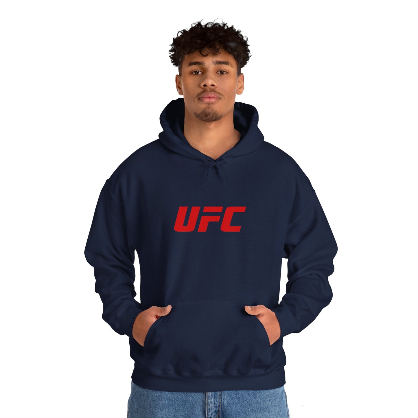 UFC Adult Hoodie