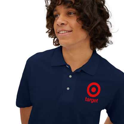 Target Polo Shirt