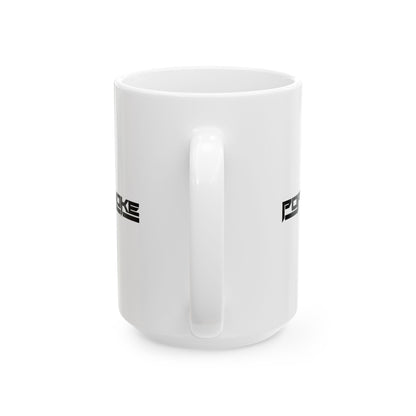 Pop Smoke Ceramic Mug