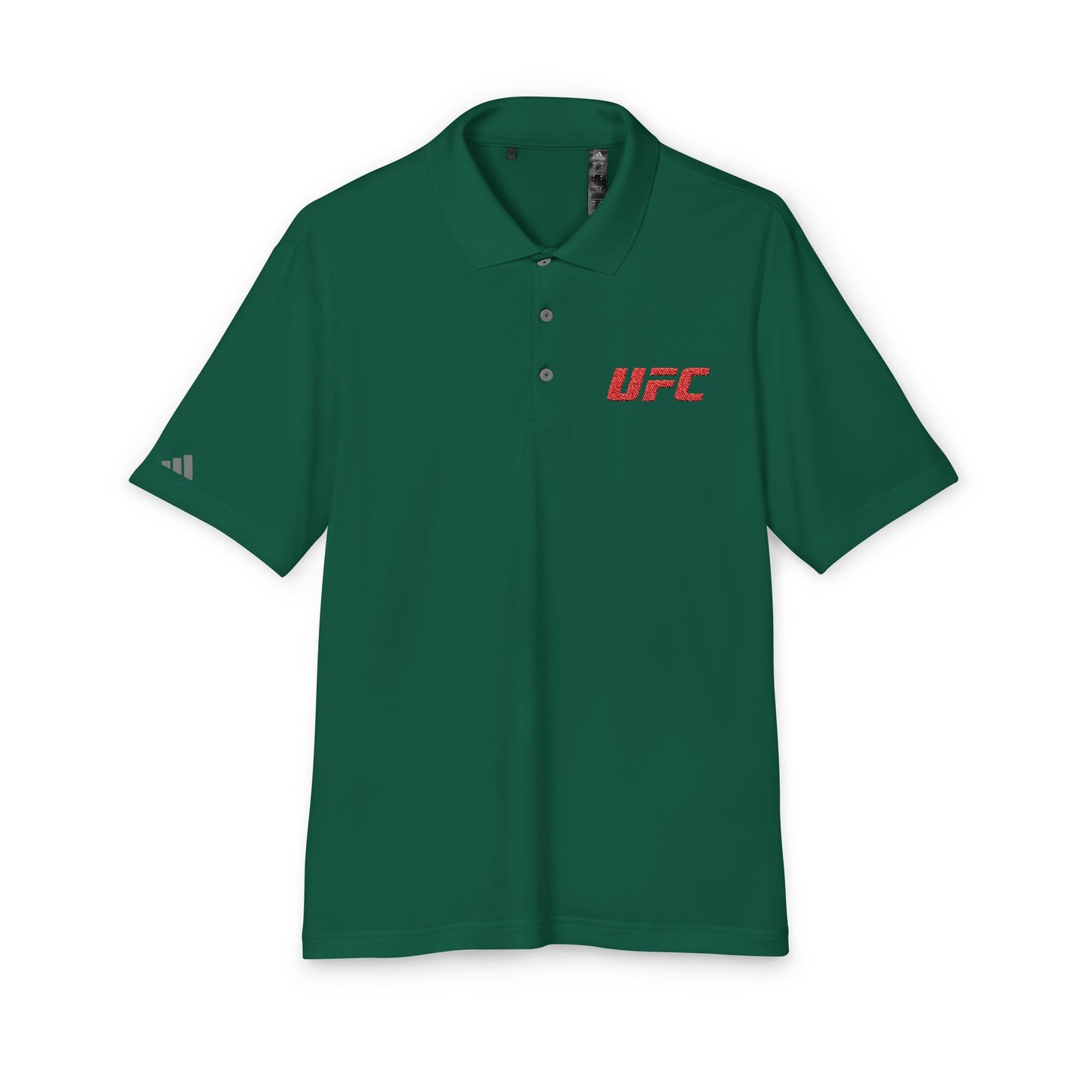 UFC Adidas Performance Polo