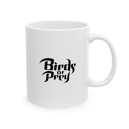 Birds Of Prey Ceramic Mug