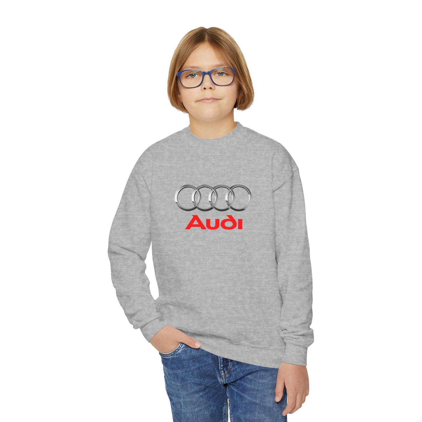 Audi Youth Sweatshirt