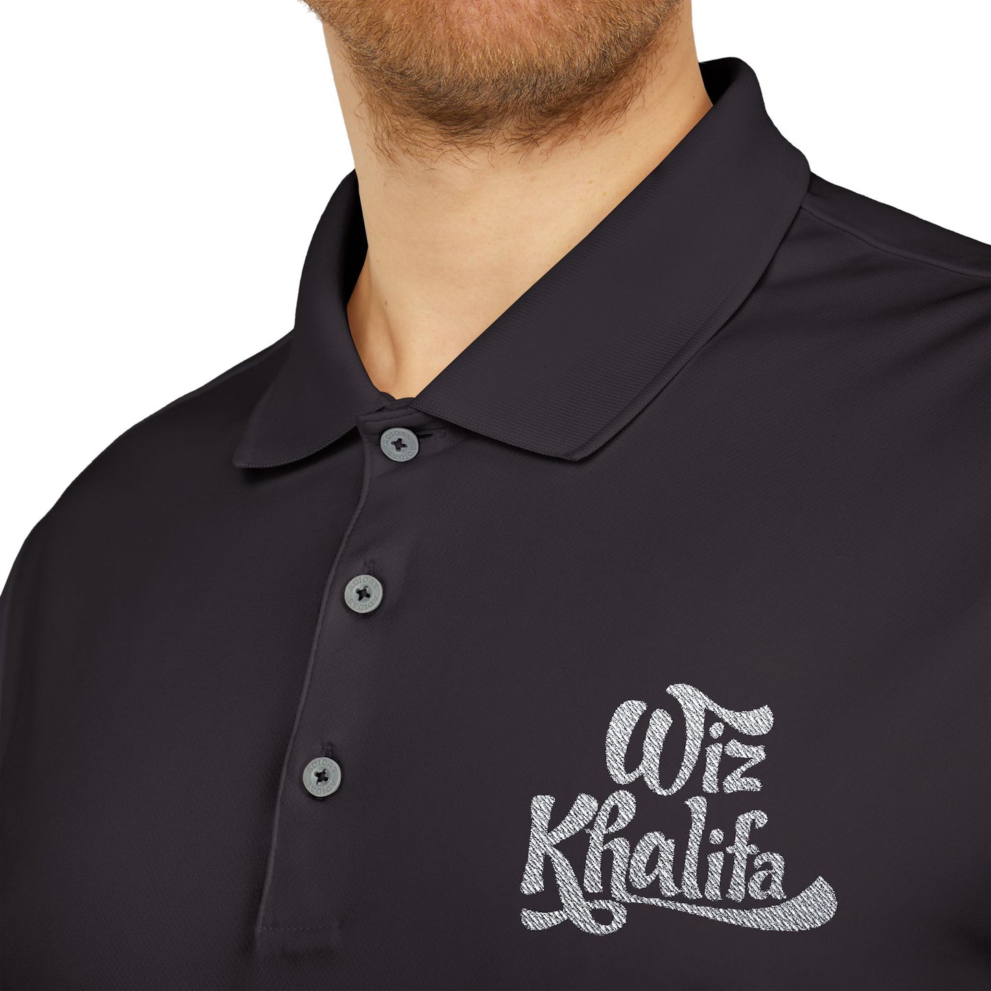 Wiz Khalifa Adidas Performance Polo