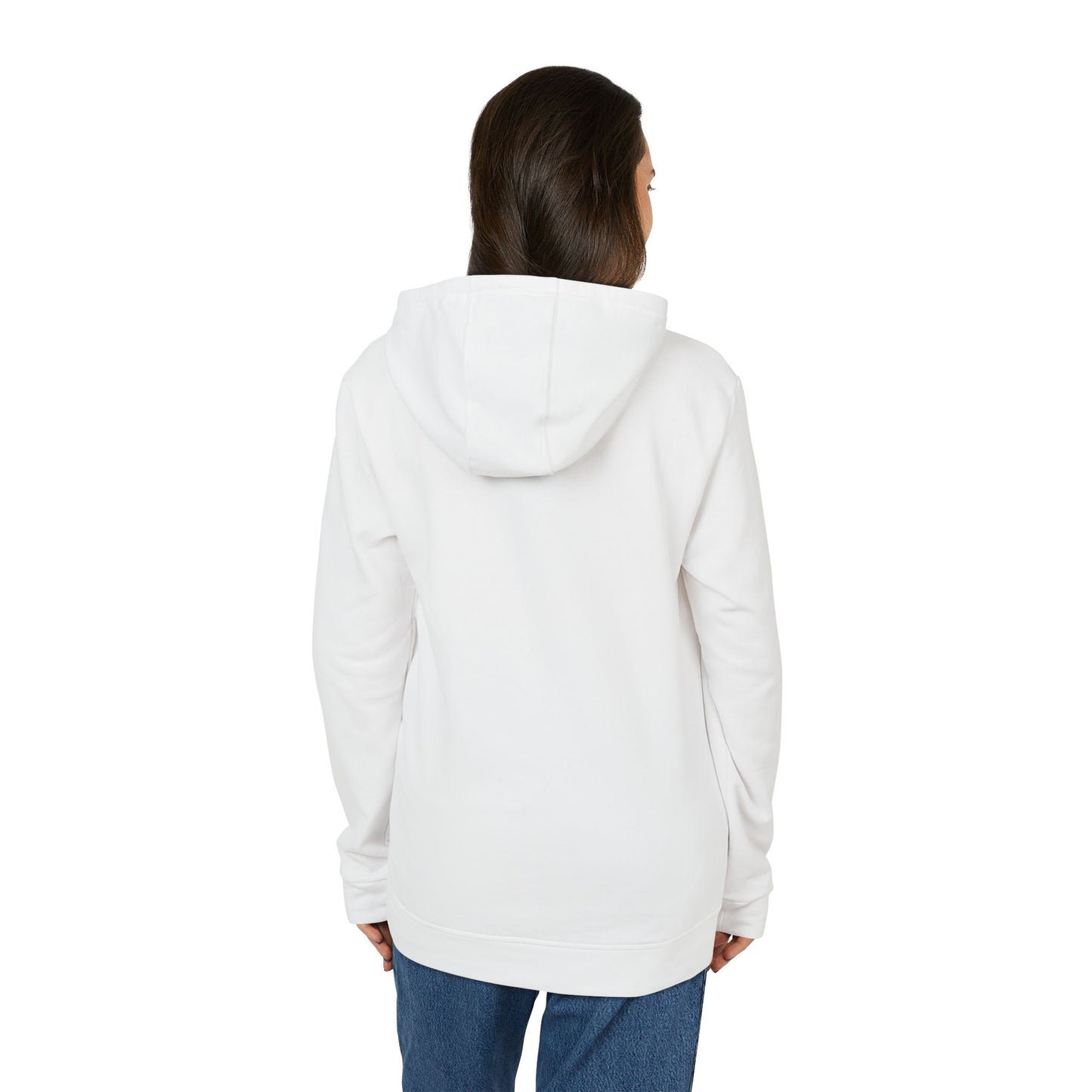 Telegram Adidas Adult Hoodie