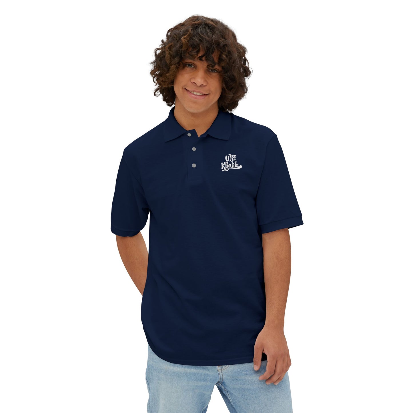 Wiz Khalifa Polo Shirt