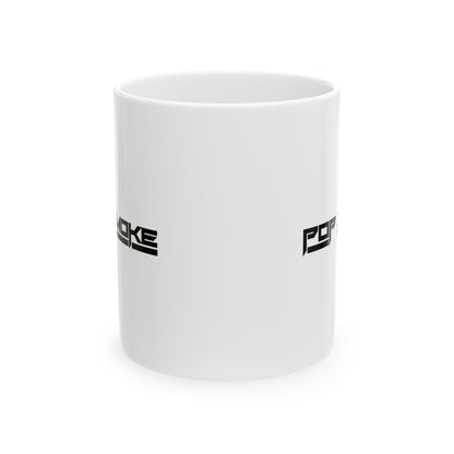 Pop Smoke Ceramic Mug