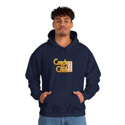 Candy Crush Saga Adult Hoodie