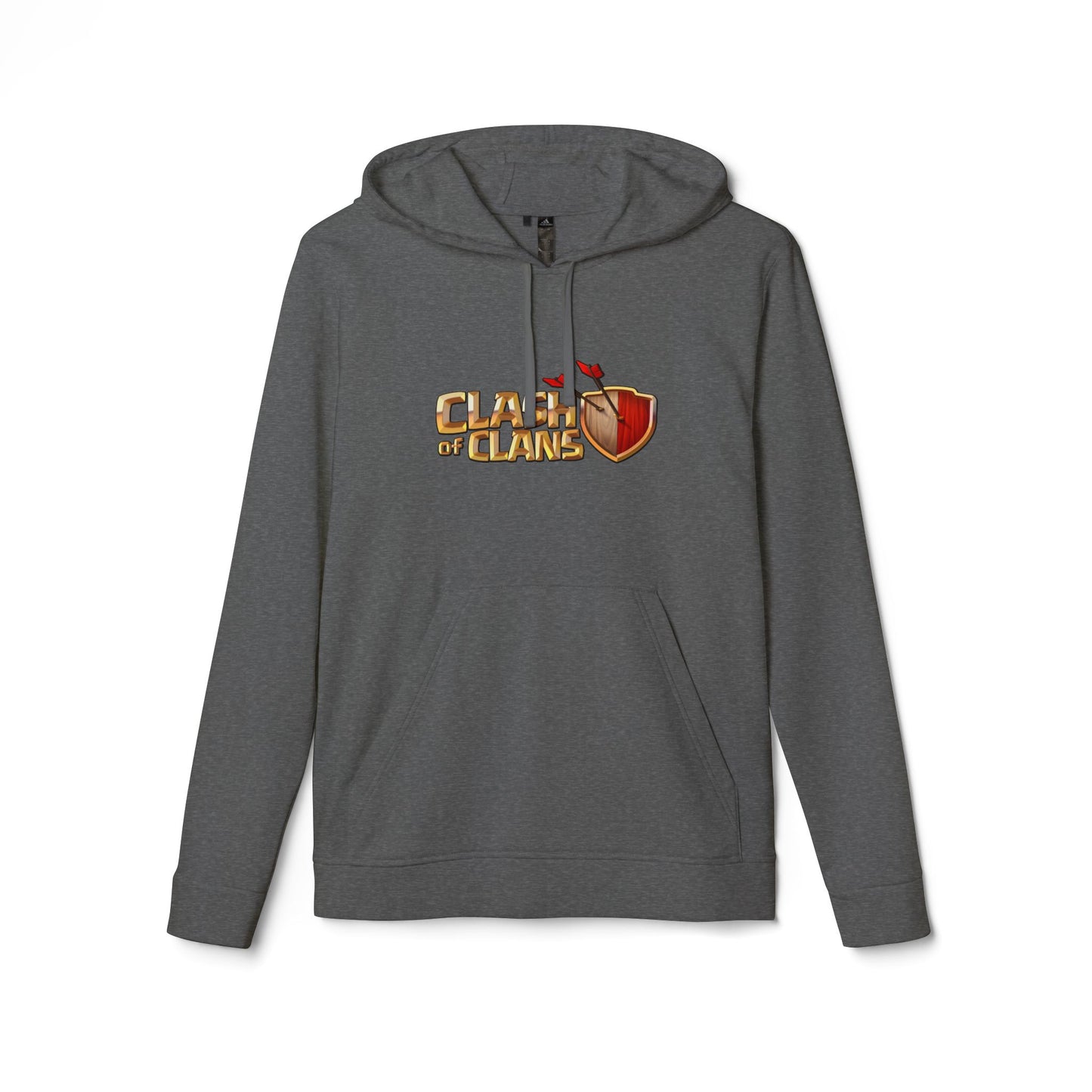 Clash Of Clans Adidas Adult Hoodie