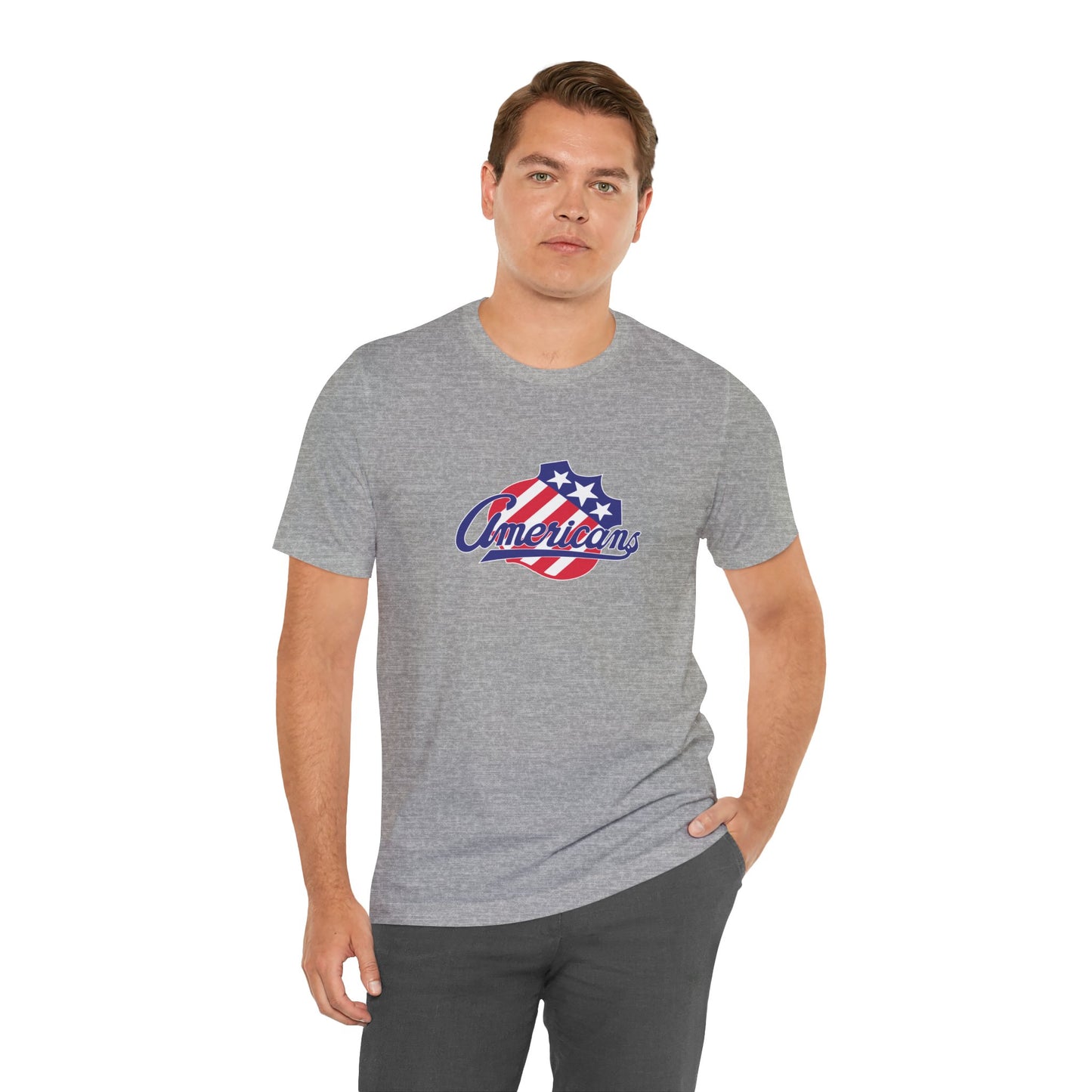 Rochester Americans Adult T-Shirt