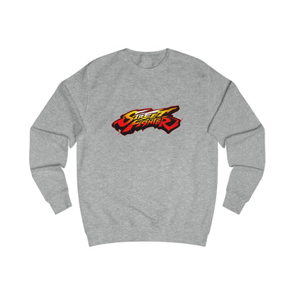 Street Fighter Adult Sweatshirt