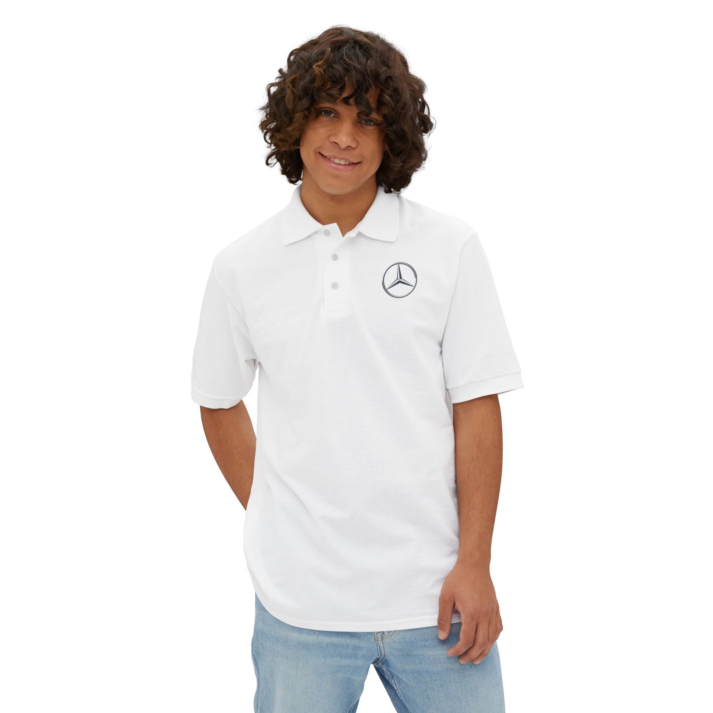 Mercedes Polo Shirt