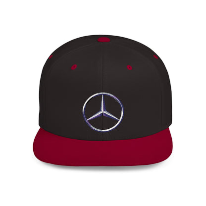 Mercedes Snapback