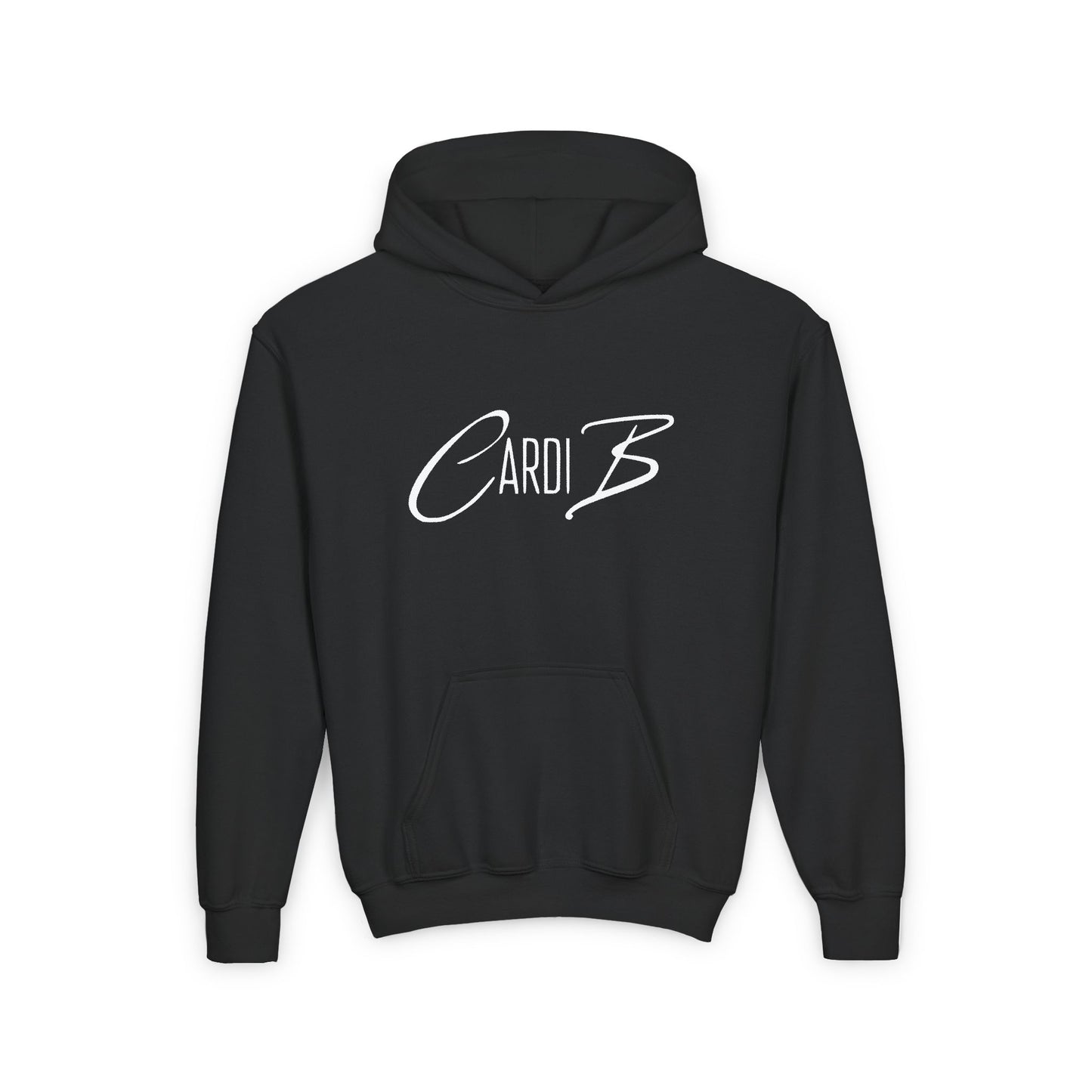 Cardi B Youth Hoodie