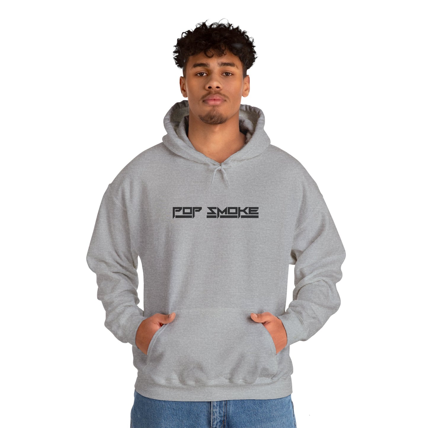 Pop Smoke Adult Hoodie