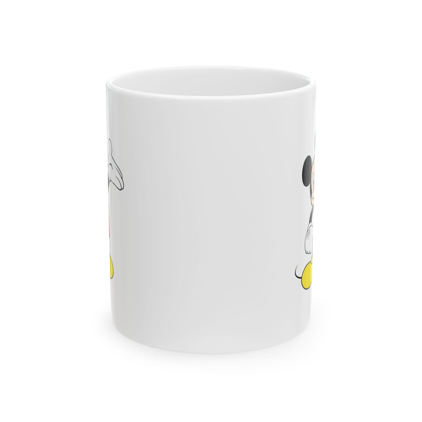 Mickie Mouse Ceramic Mug