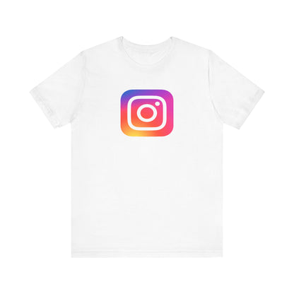 Instagram Adult T-Shirt