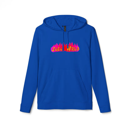 Juice Wrld Adidas Adult Hoodie