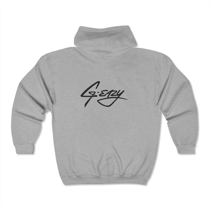 G-Eazy Adult Zip-Up Hoodie