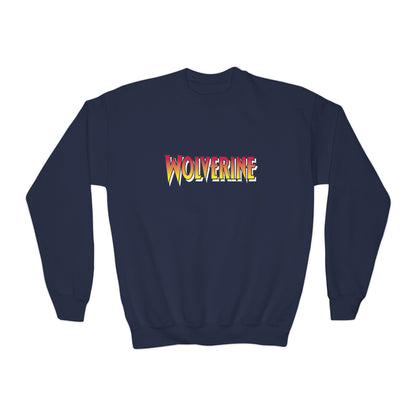 Wolverine Youth Sweatshirt