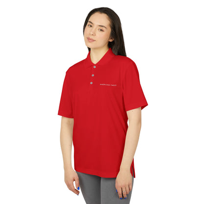 American Eagle Adidas Performance Polo