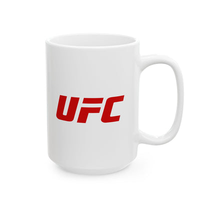 UFC Ceramic Mug