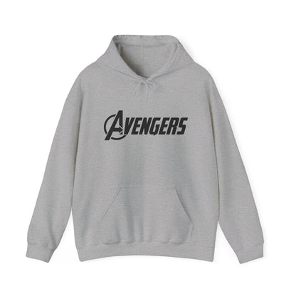 The Avengers Adult Hoodie