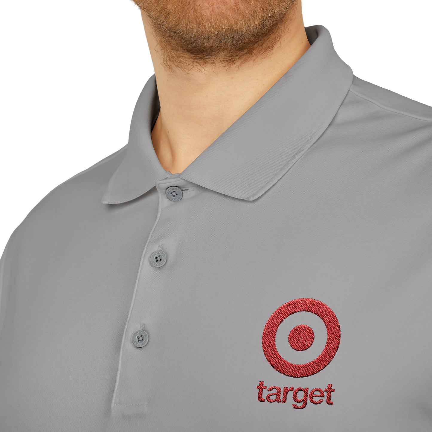 Target Adidas Performance Polo