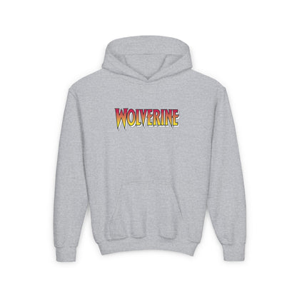 Wolverine Youth Hoodie