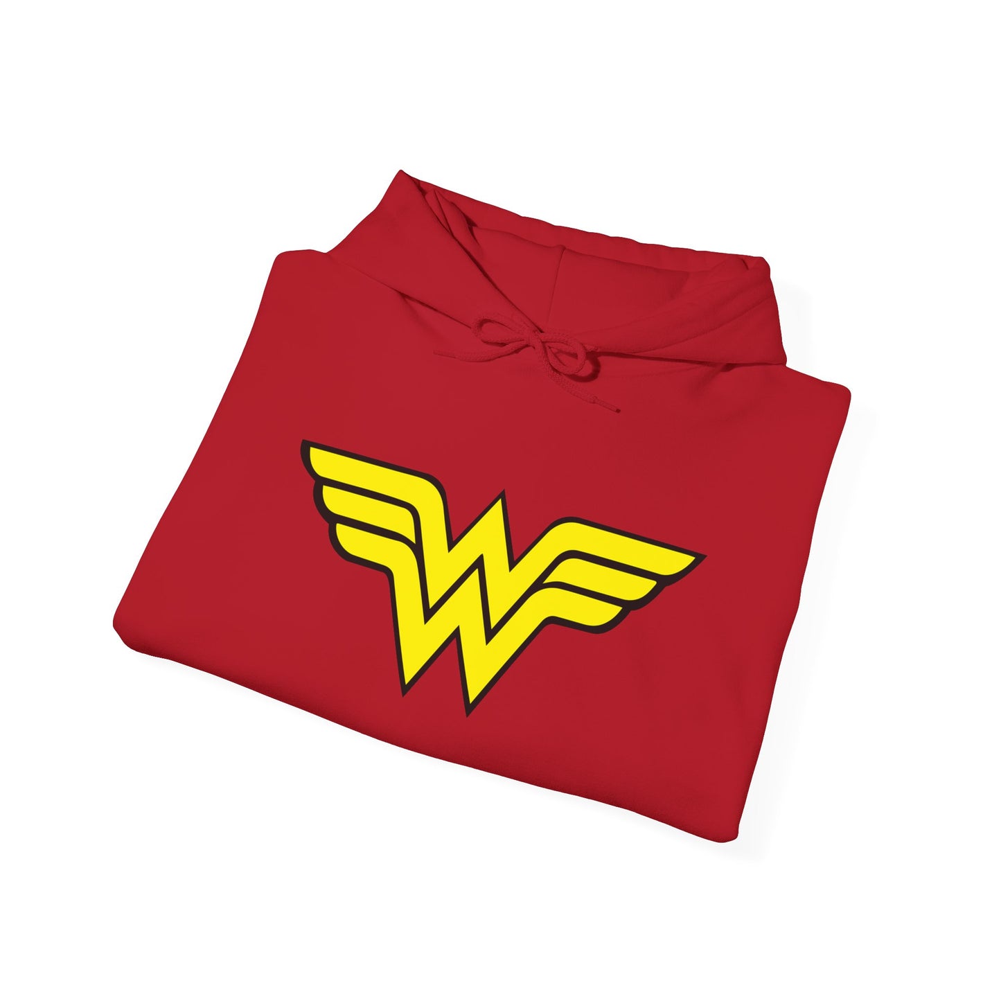 Wonder Woman Adult Hoodie