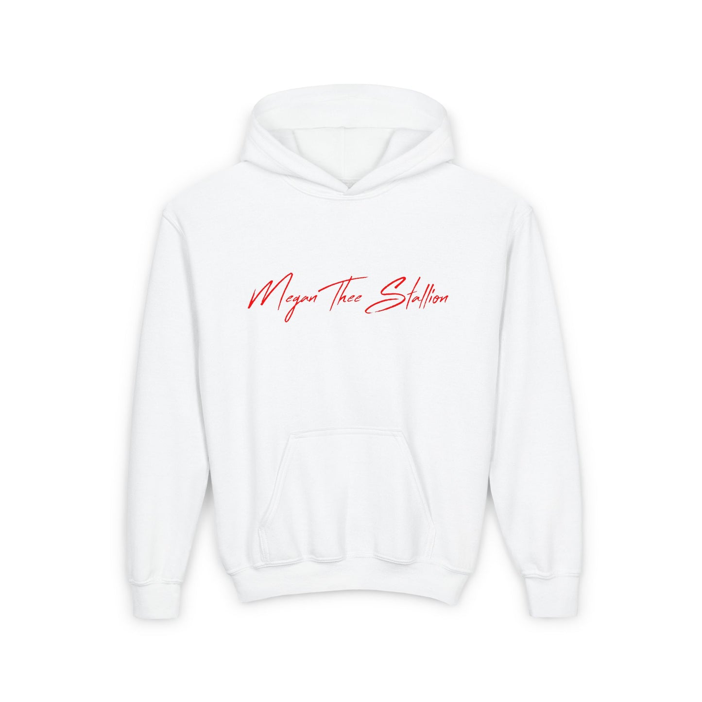 Megan Thee Stallion Youth Hoodie