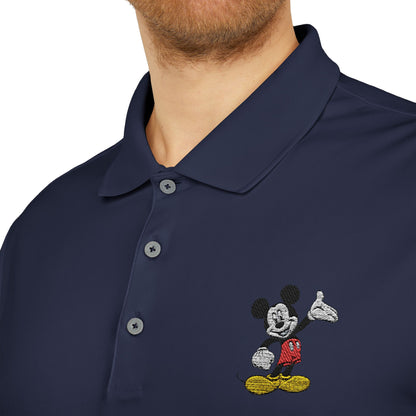 Mickie Mouse Adidas Performance Polo