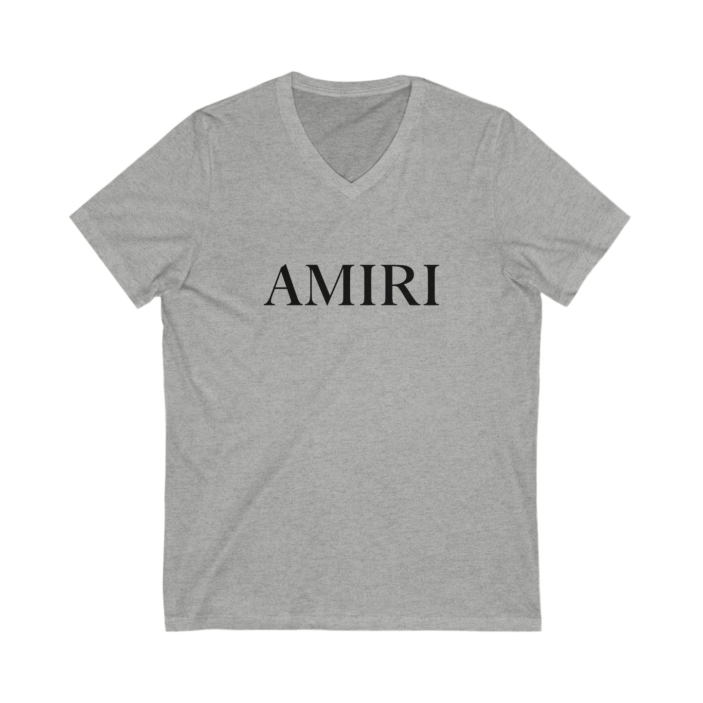 Amiri V-Neck T-Shirt