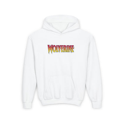 Wolverine Youth Hoodie