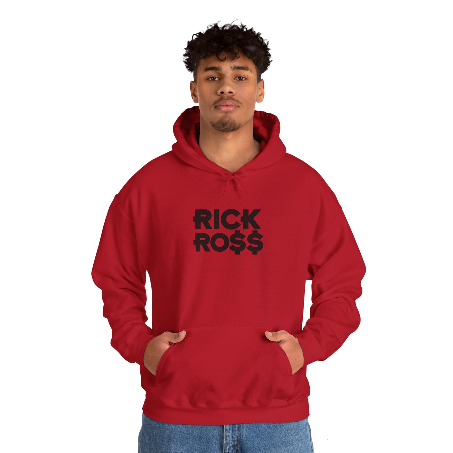 Rick Ross Adult Hoodie