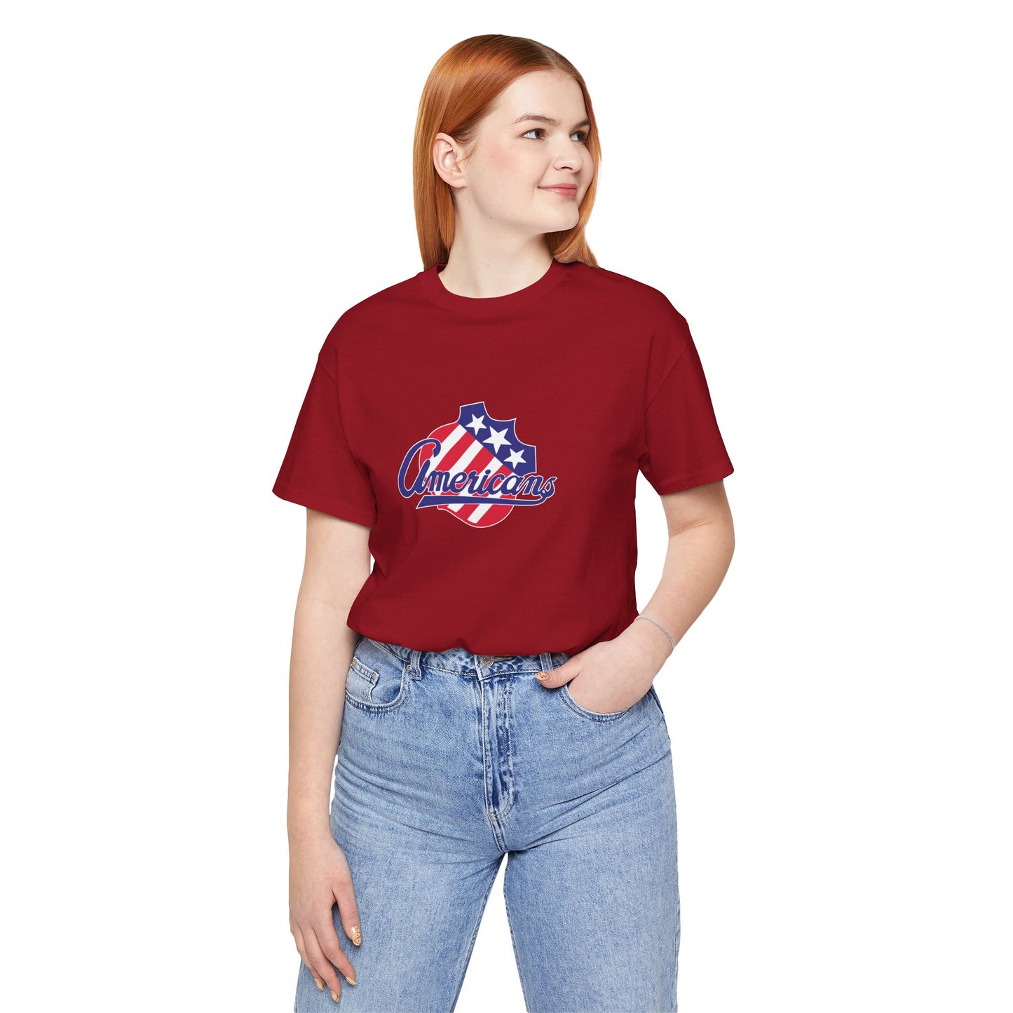 Rochester Americans Adult T-Shirt