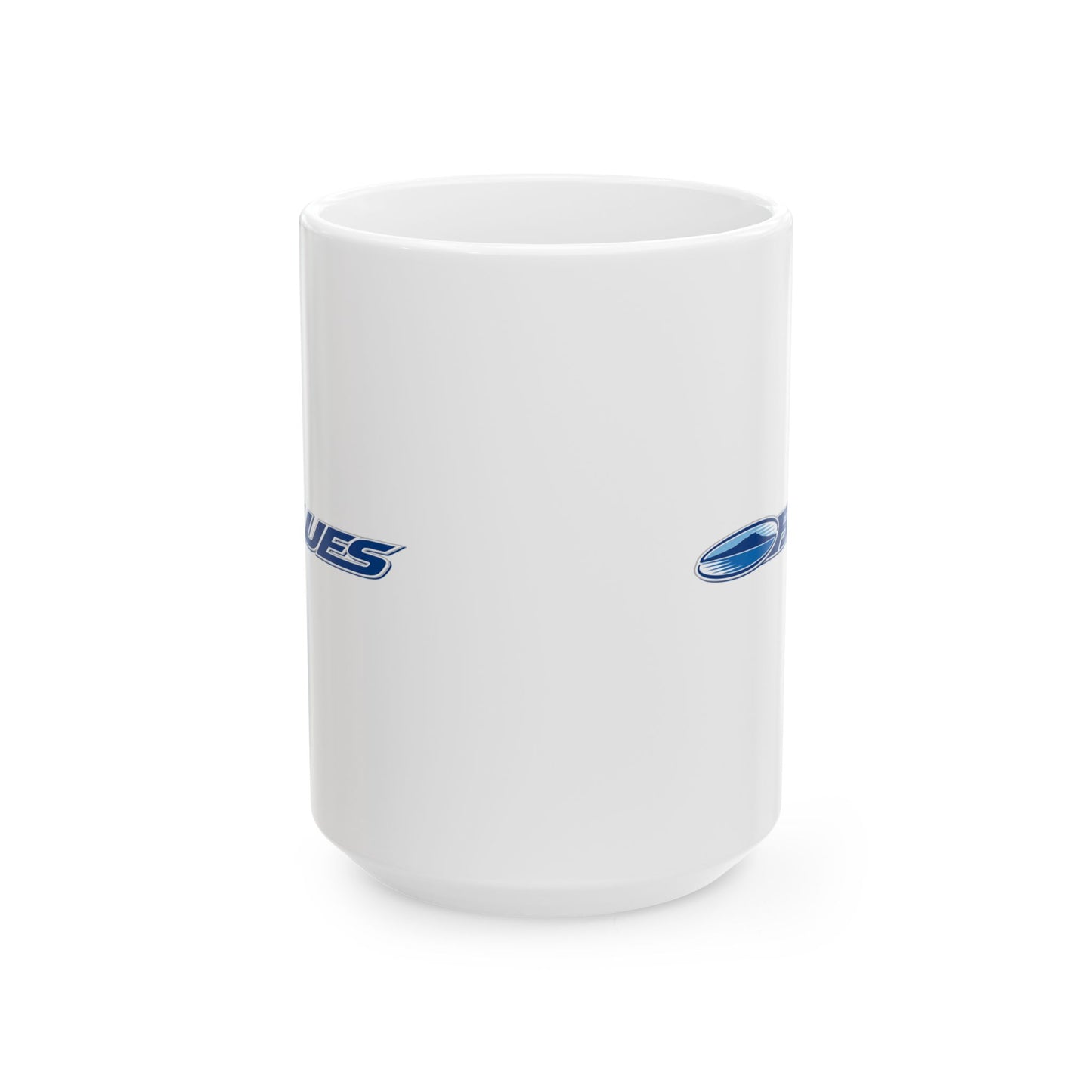 Auckland Blues Ceramic Mug