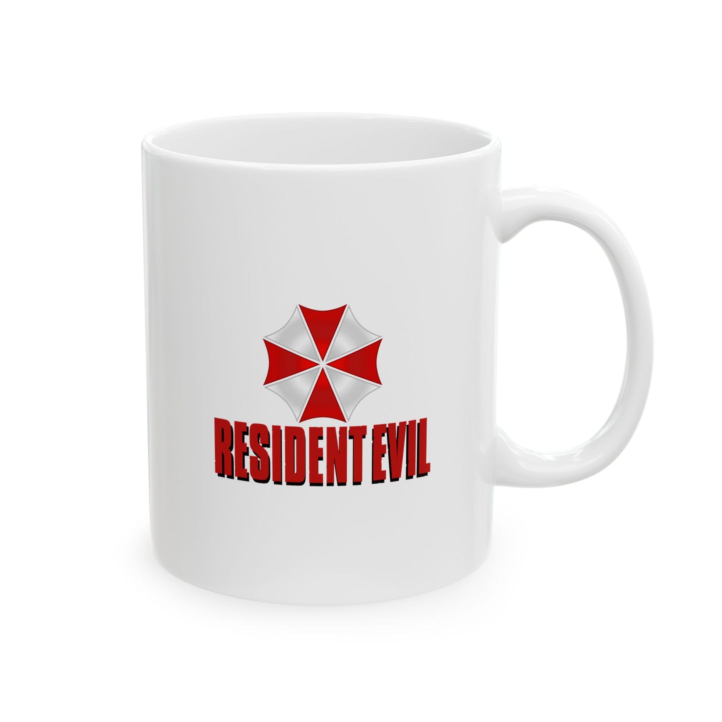 Resident Evil Ceramic Mug