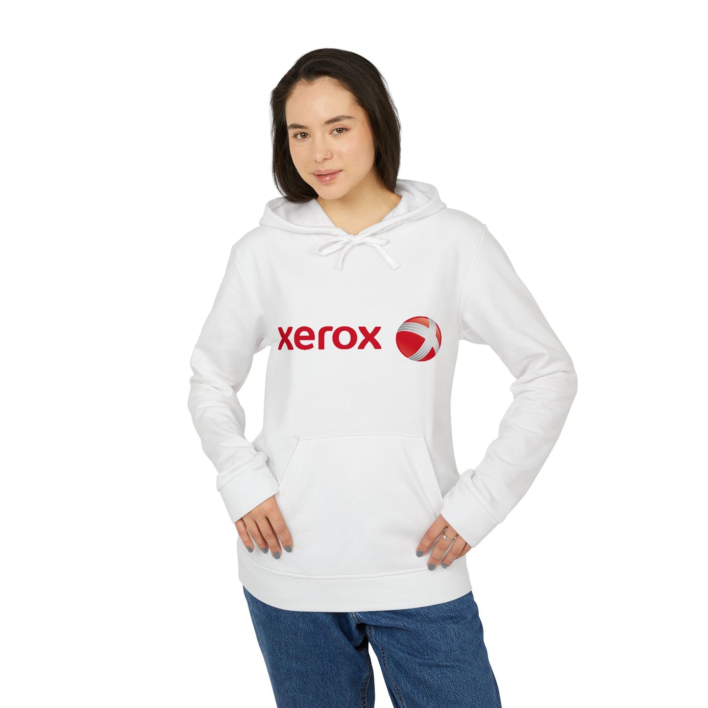 Xerox Adidas Adult Hoodie