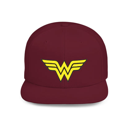 Wonder Woman Snapback