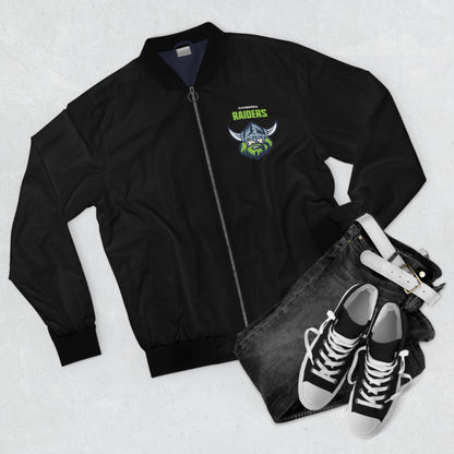 Canberra Raiders Men's Bomber Jacket