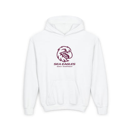 Manly Warringah Sea Eagles Youth Hoodie