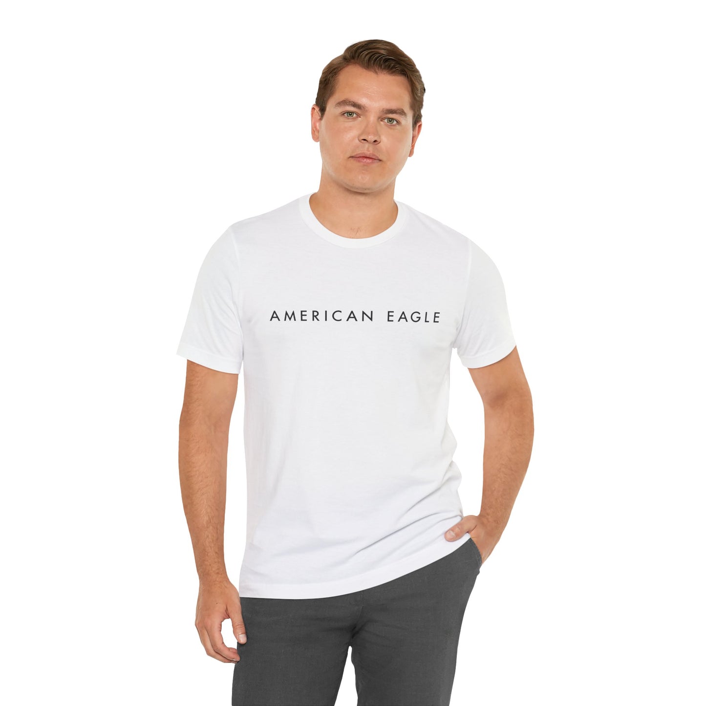 American Eagle Adult T-Shirt