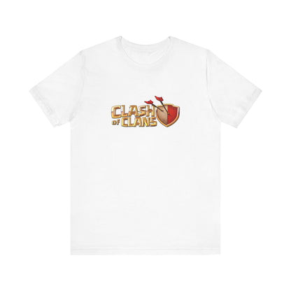 Clash Of Clans Adult T-Shirt