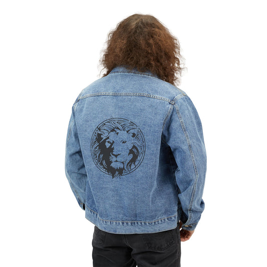 Versus Versace Adult Denim Jacket