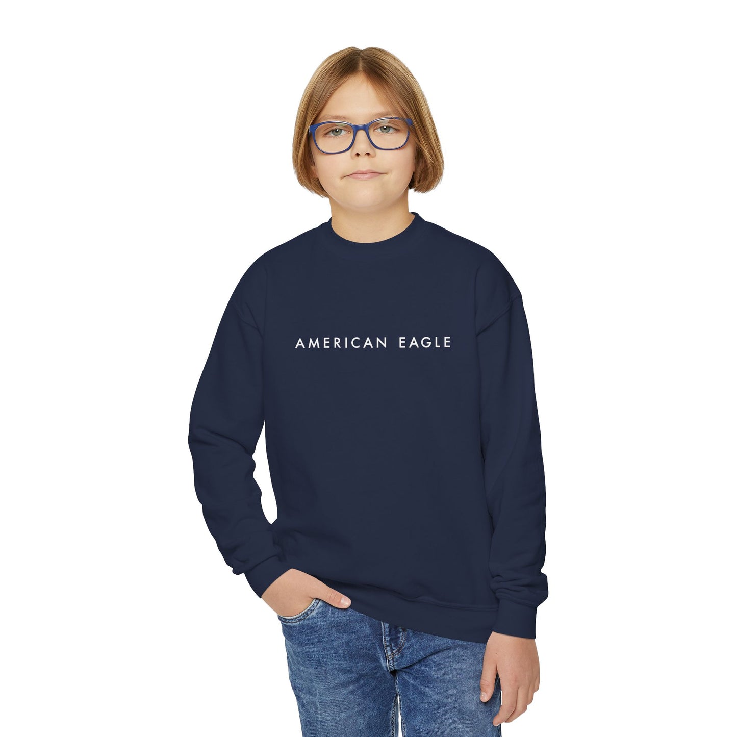 American Eagle Youth Sweatshirt