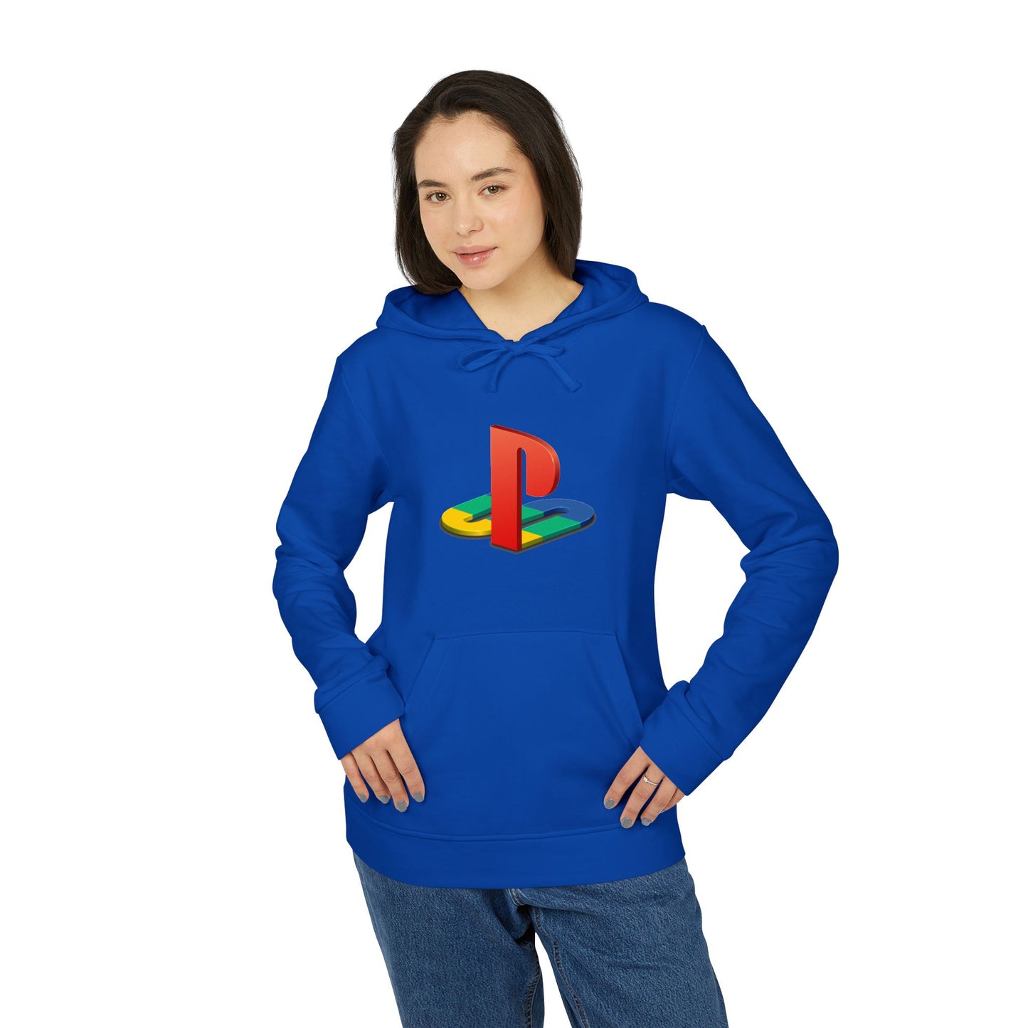 PlayStation Adidas Adult Hoodie