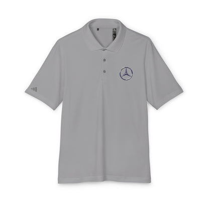 Mercedes Adidas Performance Polo