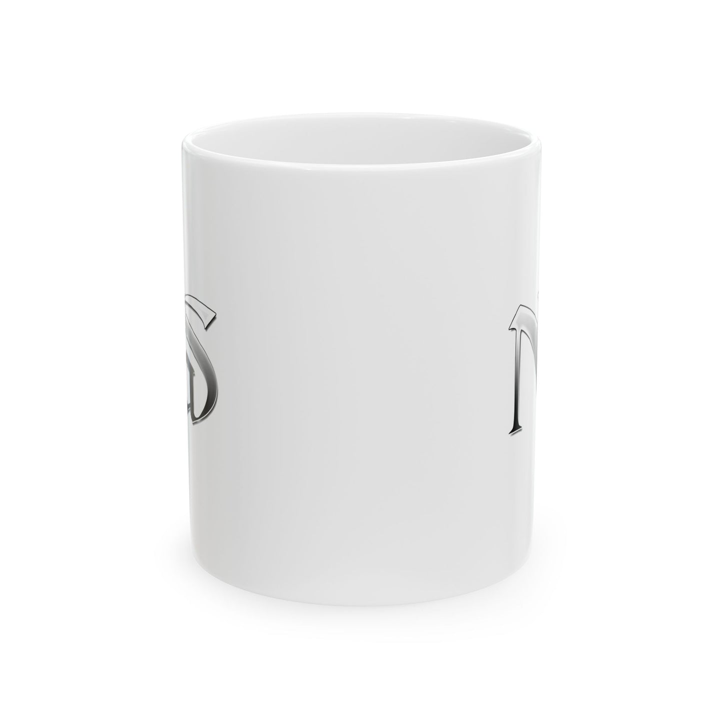 N-A-S Ceramic Mug