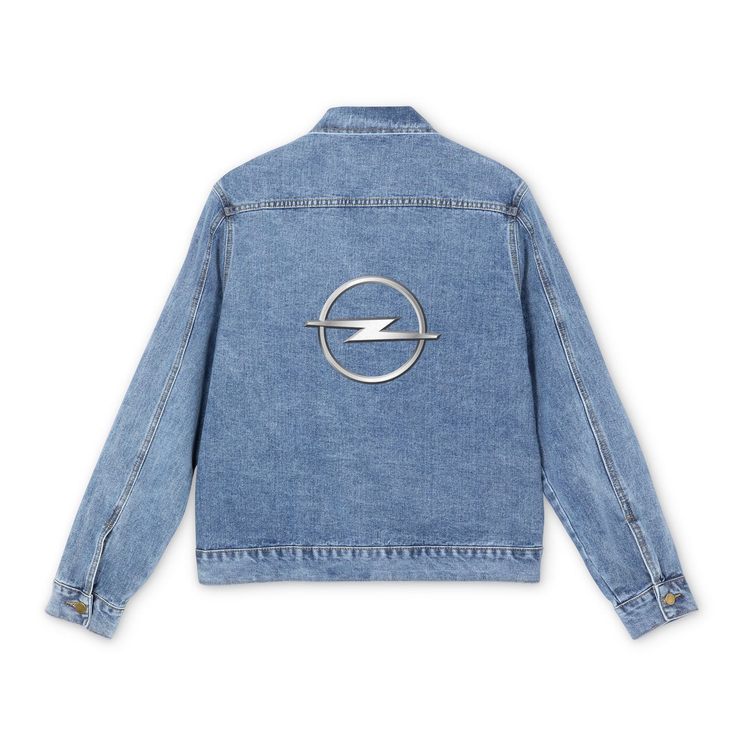 Opel Adult Denim Jacket